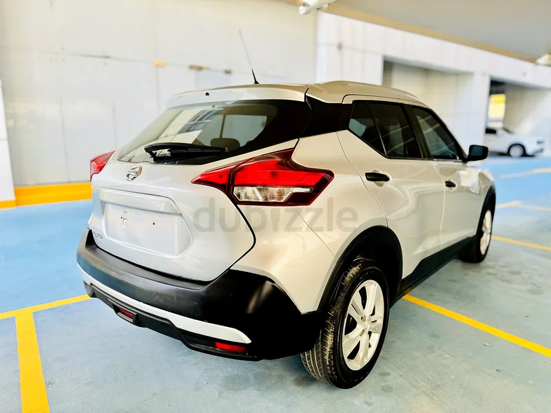 Nissan kicks GCC 10/10 condition63156542115202114