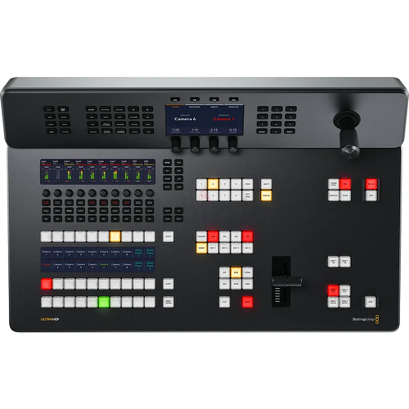 بلاكماجيك ديزاين ATEM تلفزيون ستوديو 4K863172676835714111