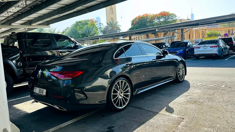 Mercedes CLS350 for sale63157886736514112