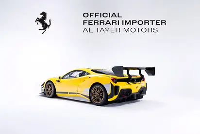 2020 Ferrari 488 — миниатюра 8