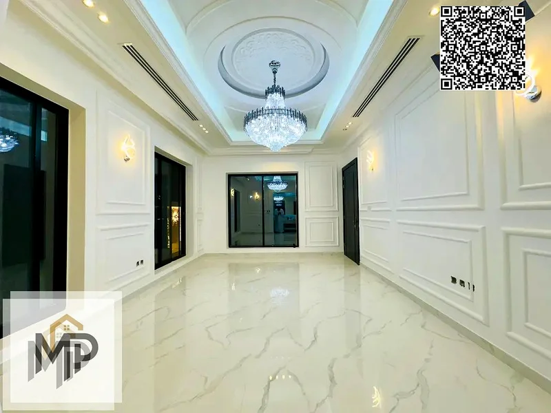 Seize the opportunity now to own a luxurious villa with a modern design and high-quality specifications in one of the most residential areas, at a pri63899001645827114