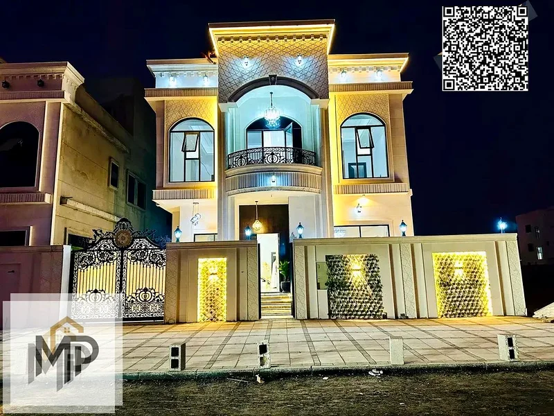Seize the opportunity now to own a luxurious villa with a modern design and high-quality specifications in one of the most residential areas, at a pri63899001645827110