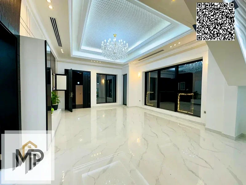 Seize the opportunity now to own a luxurious villa with a modern design and high-quality specifications in one of the most residential areas, at a pri63899001645827112