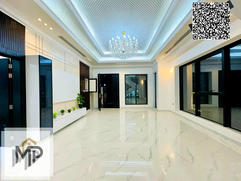 Seize the opportunity now to own a luxurious villa with a modern design and high-quality specifications in one of the most residential areas, at a pri63899001645827113
