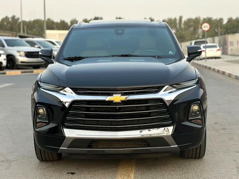 شيفرولية بليزر 2020 مواصفات خليجية بحالة جيدة63139216259203111