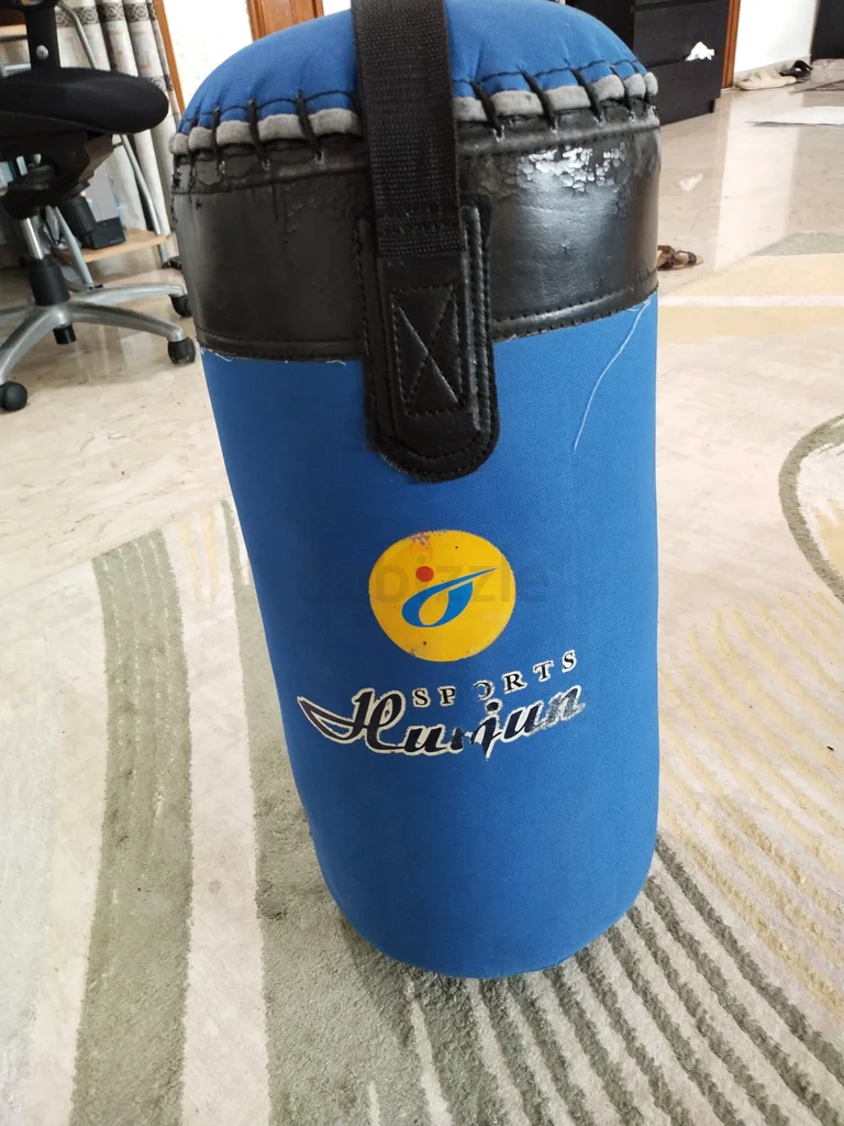Punching bag632411219580181129