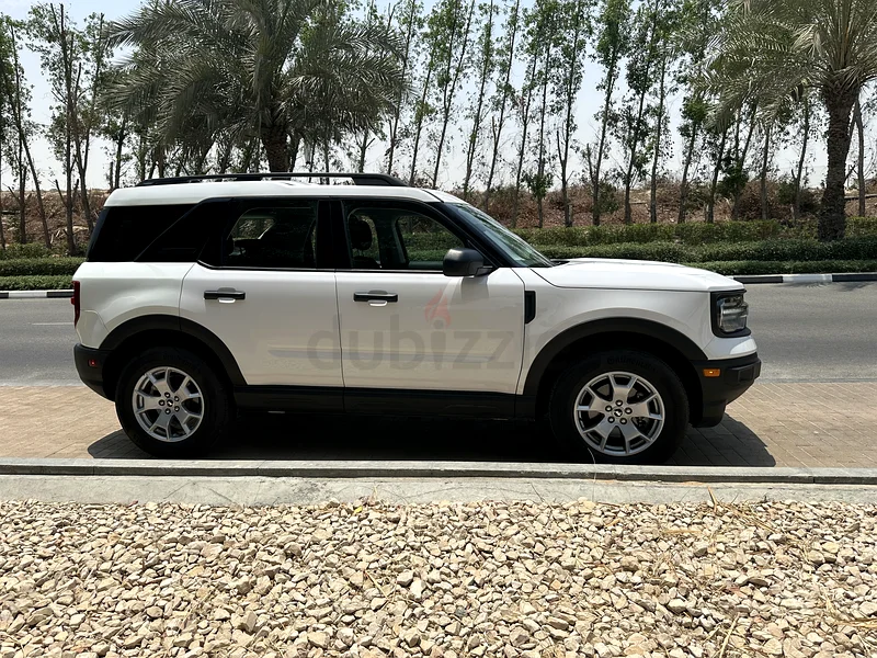 Ford Bronco 2022 US specs 1.5L63156041356803114