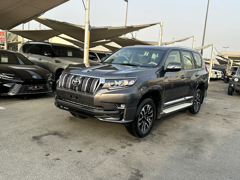 Toyota Prado 2012 TXL Converted 202363157886656130111
