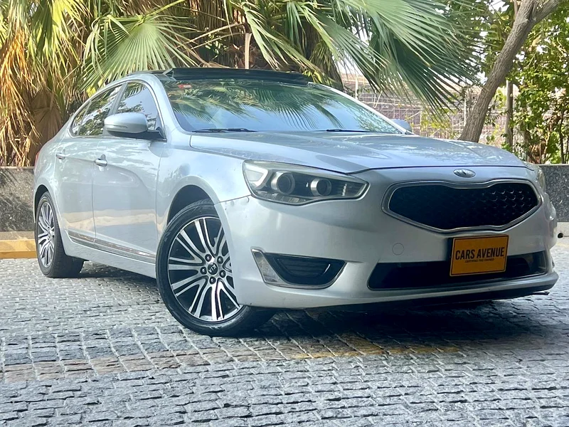 Kia Cadenza 2014 – GCC Specs | Smooth Drive | Great Value63150948937089111