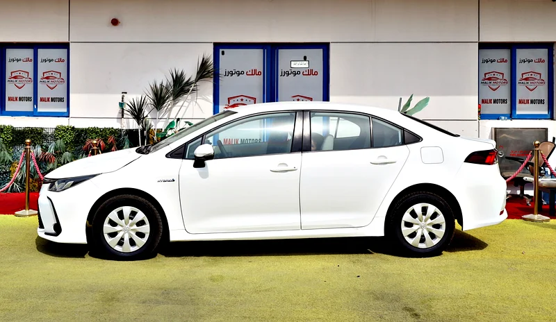 1100 EMI ON 0 DP 2020 TOYOTA COROLLA HYBRID AVAILABLE ON CASH OR FINANCE63157886459138113