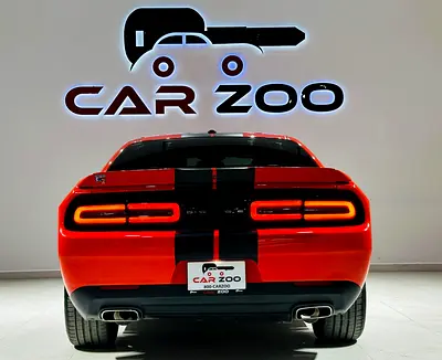 صورة مصغرة 19 لـ 2019 Dodge CHALLENGER