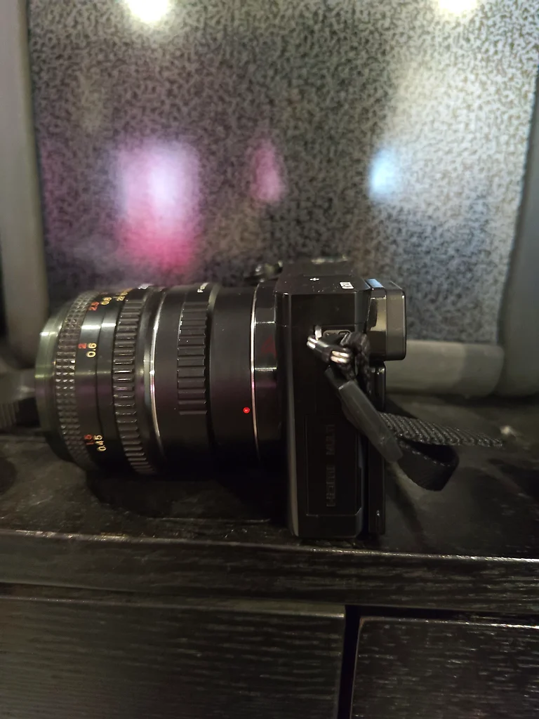 Sony Alpha a6000 low shutter count63172221393923114