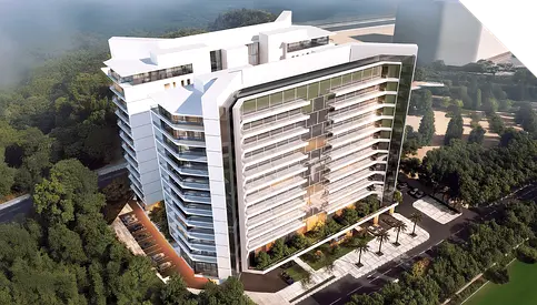 Roof Comfort Building A