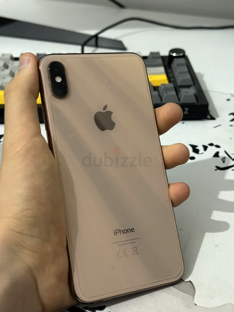 آيفون XS ماكس63180845890306111