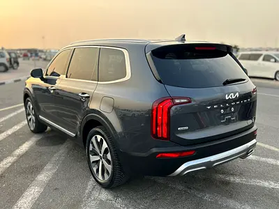 صورة 6 لـ 2022 KIA TELLURIDE
