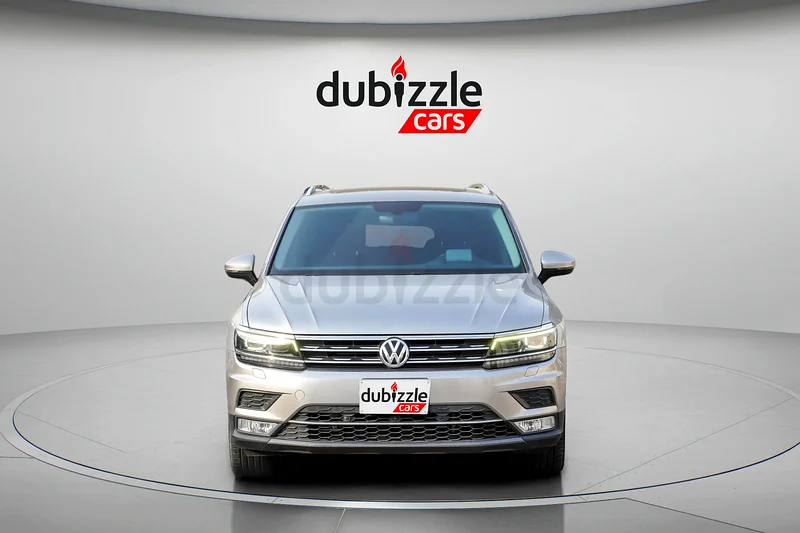 AED 797/month | 2017 Volkswagen Tiguan SEL | GCC Specs | Ref#32244563154621393027111