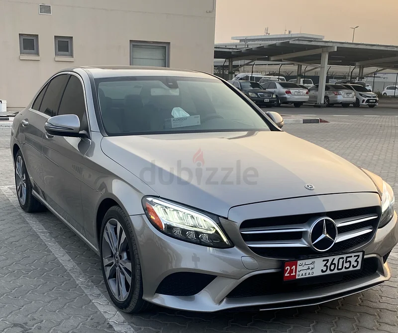Mercedes-Benz C-Class 30063156994073857112