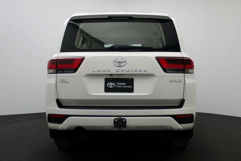 TOYOTA LANDCRUISER 5 DR P 3.5L AT GXR RB63150026754435113