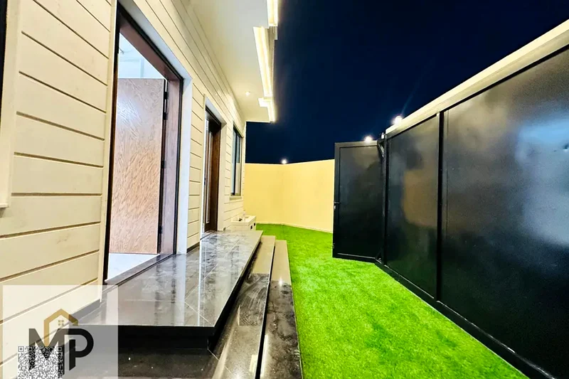Your villa is ready with the key, including registration fees, freehold, in the most prestigious location in Al Helio, Ajman63914724373761113