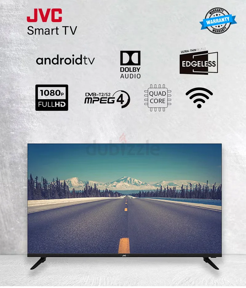 JVC Smart TV - Your Entertainment Hub!63165714858883114