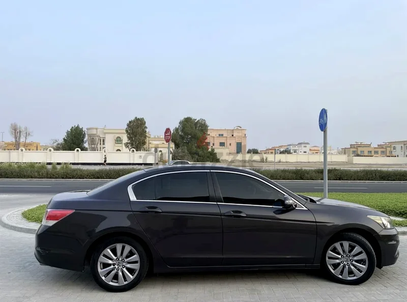 Honda Accord 2012 Limited – Full Option – Excellent Condition63226743842049112