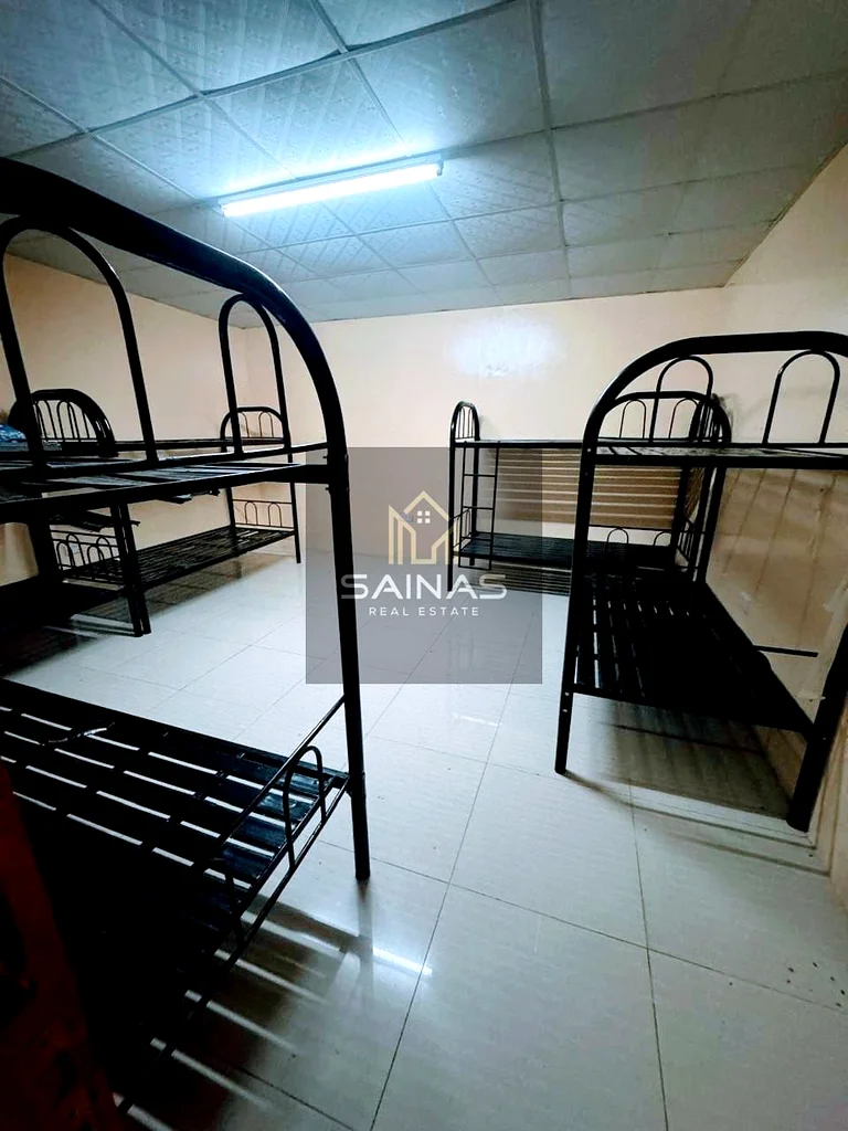 سكن موظفين واسع | أنيق ونظيف | جاهز للانتقال63164780192771111