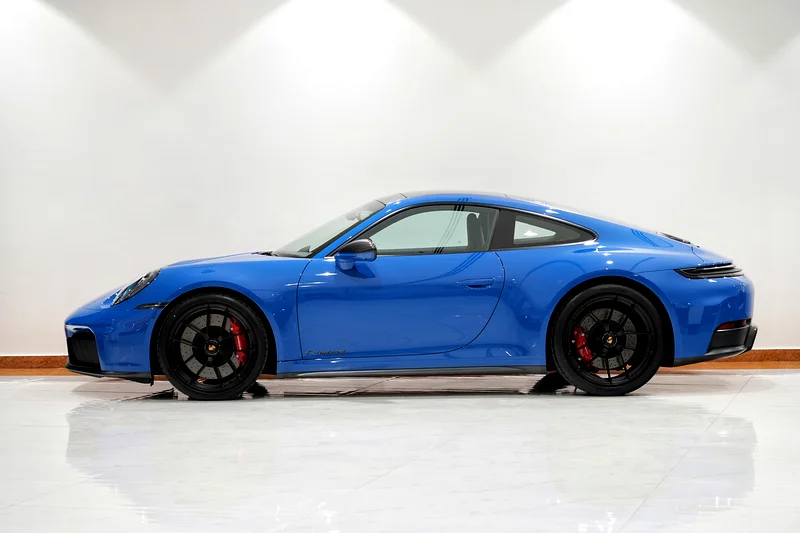 2025 Brand New Porsche 911  Carrera GTS T-Hybrid technology GCC  Dealership Warranty63156541544577113