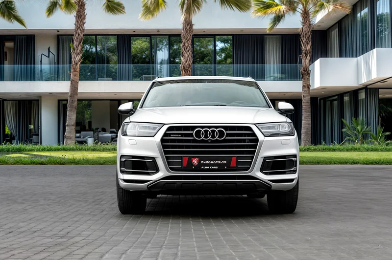 2,448 م.م | دفعة أولى 0% | Q7 55 TFSI | تم الحفاظ عليها جيدًا!63225313679745113