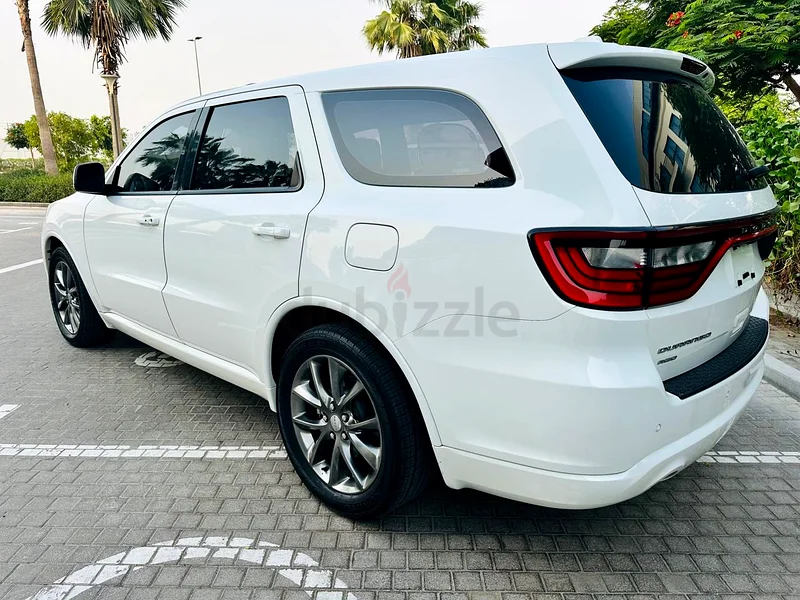 Dodge Durango RT - 1 Owner - Full Service History - GCC Spec63226744067843114