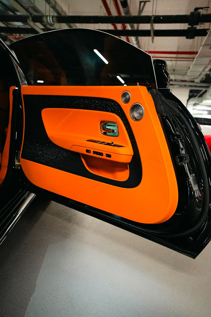 Rolls Royce Spectre | 2024 | GCC | Warranty  Service | Bespoke Audio | door stars | high option car63175263255683114
