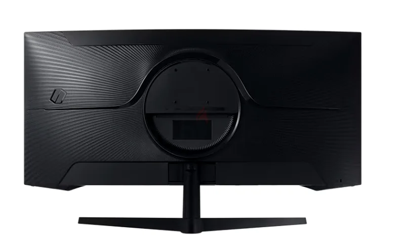 Samsung Odyssey G5 34 Inch Curved Ultrawide 165Hz 1m WQHD AMD FreeSync Gaming Monitor63167113530627111