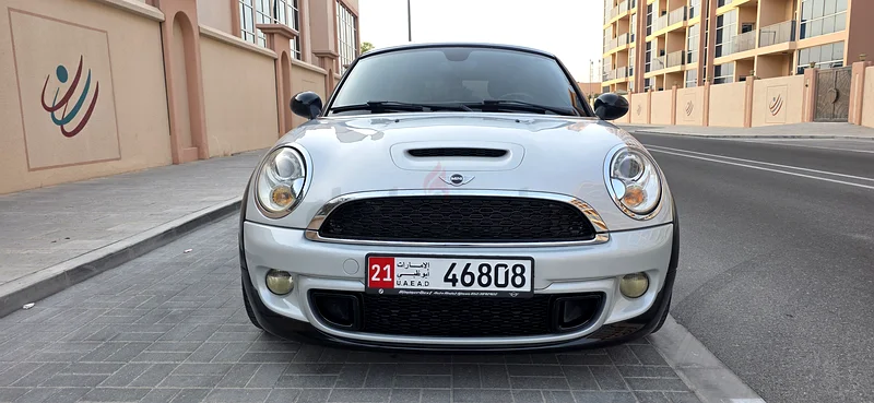 FOR SALE MINI COOPER S TURBO COUPE MODEL-2014 SPECS-USA63139218439298111