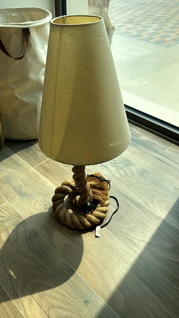 Rope table lamp63218808943105111