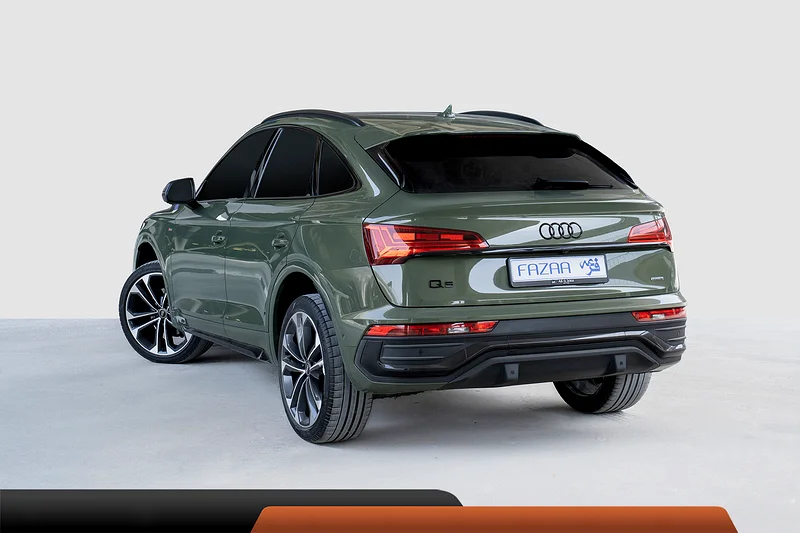 Audi Q5 S line 45 TFSI 202363150948529026113