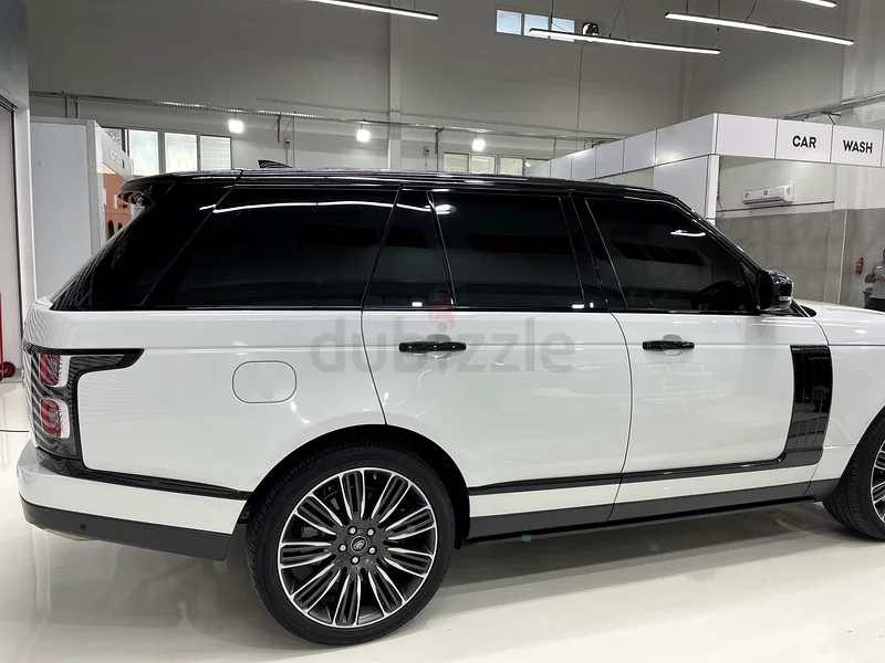 Range Rover Vogue SE Supercharged V863158800466945112