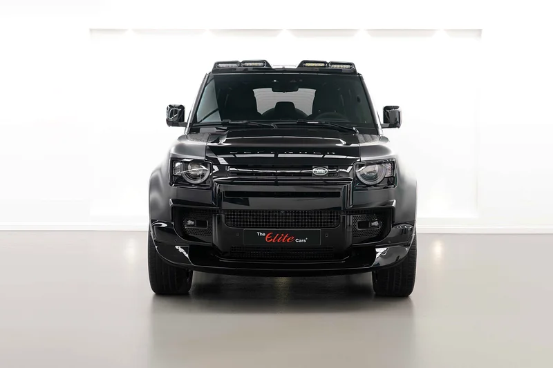 2024 DEFENDER 110 P525 V8 CARPATHIAN EDITION / MERIDIAN / SIDE STEPS / DEALER WARRANTY63156041027075114