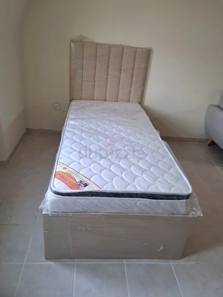 Brand New Single bed and Comfortable medical Mattress for Sale! Delivery options available63222341159810111