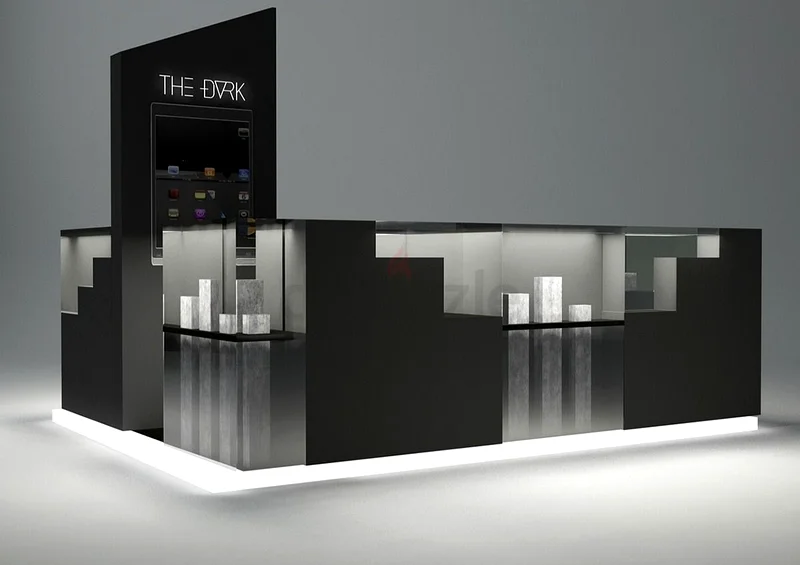 Luxury perfume kiosk63258135469313111