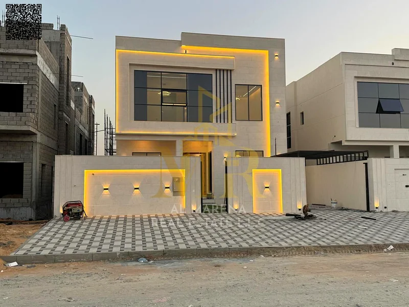 استفد من الفرصة الآن لامتلاك فيلا فاخرة بتصميم عصري ومواصفات عالية الجودة في واحدة من أكثر المناطق السكنية تميزًا وبسعر مغري63898671225985110