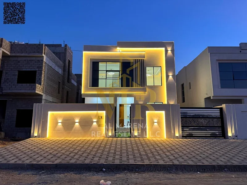 استفد من الفرصة الآن لامتلاك فيلا فاخرة بتصميم عصري ومواصفات عالية الجودة في واحدة من أكثر المناطق السكنية تميزًا وبسعر مغري63898671225985111