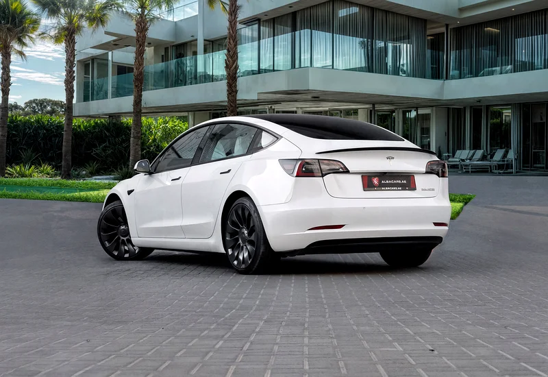 2,154 P.M  | Model 3 PERFOMANCE | 0% Downpayment | AGENCY WARRANTY!63156040522499112