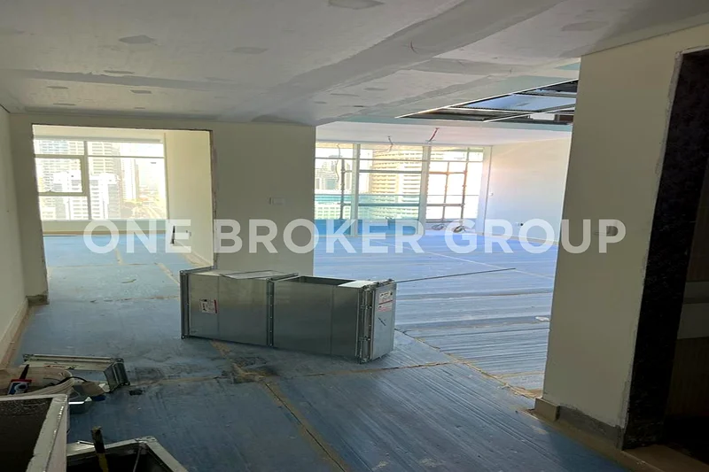 بنتهاوس مع مسبح خاص وإطلالة جزئية على البحيرة63228291025154114
