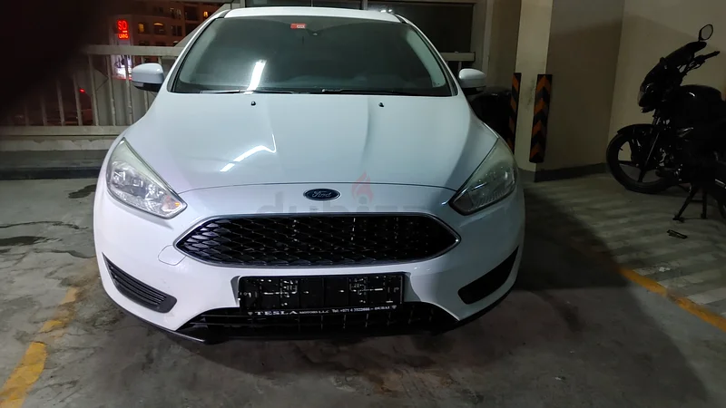 2016 ZERO ACCIDENT FORD FOCUS HETCH BACK GCC WELL MAINTAINED RTA PASSED IN EXCLEANT CONDITION63156041404675113