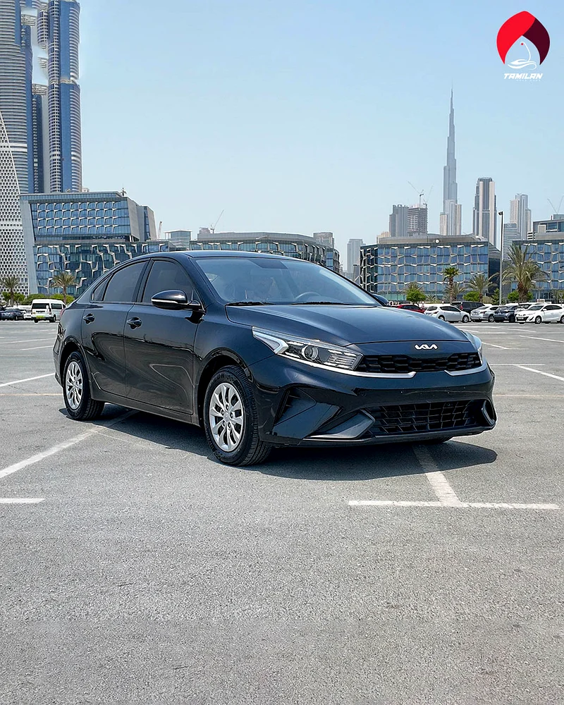 2022 Kia Cerato Black | GCC Spec | Stylish Sedan | 0 Downpayment631555529207071125