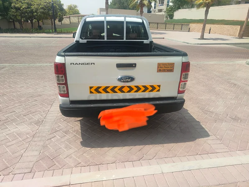 فورد رينجر  GCC63156041332738113