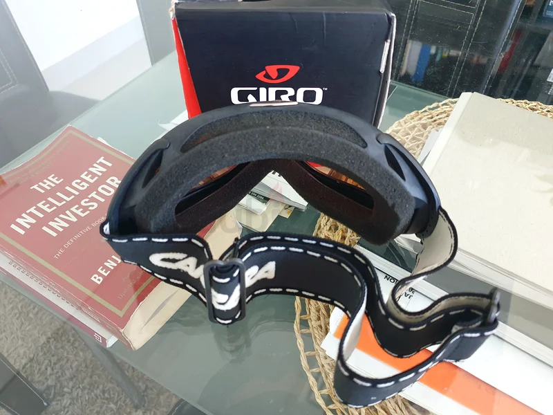 Giro Basis Super Fit Goggles63247249297409113