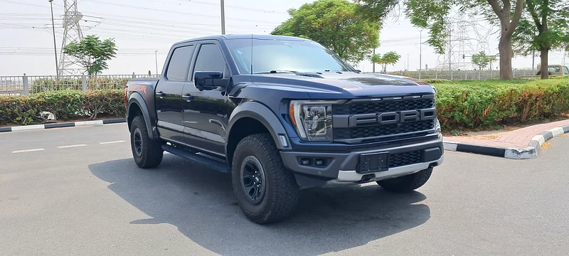 FORD RAPTOR 2022 GCC FREE SERVICECONTRACT 161000 KM + 5 YEAR WARRANTY AL TAYER + ORGINAL PAINT 100%63156041338241111