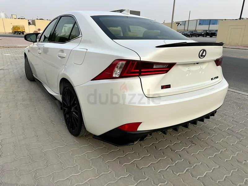 Lexus IS 250 201463156992904706112