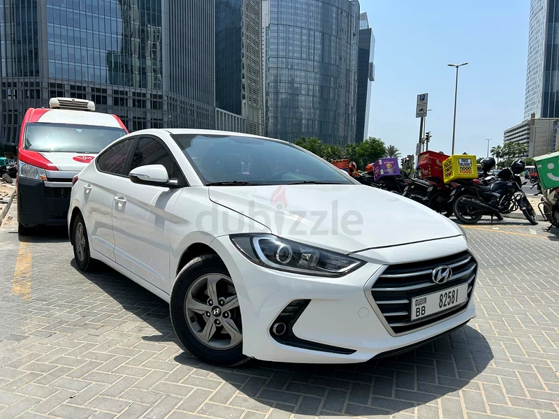 2019 | HYUNDAI AVANTE | LOW MILEAGE63157444273537114