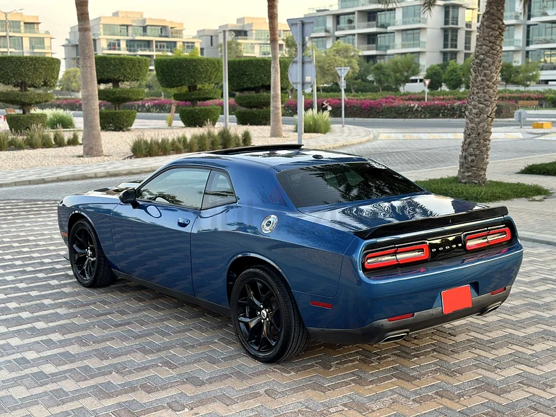 DODGE CHALLENGER / V6 2020 / 3.6L63226219115395113